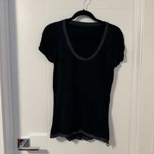 Lululemon Lightweight Workout T-shirt